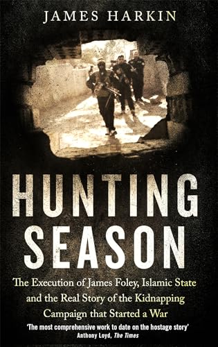 Hunting Season: The Execution of James Foley