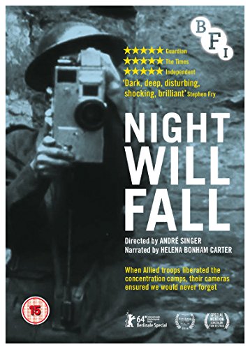 Night Will Fall [DVD]