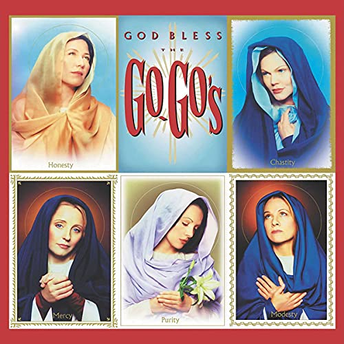 Go-gos - God Bless The Go-Go's [VINYL]