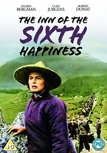 The Inn Of The Sixth Happiness [DVD]