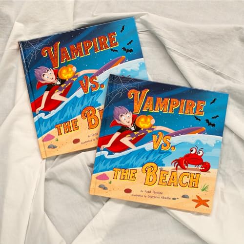 Vampire vs. the Beach: A Summerween Story