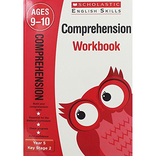 Scholastic - Comprehension - Ages 9-10 - KS2
