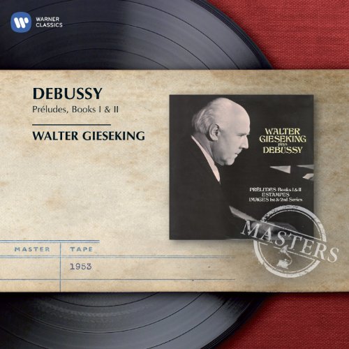Various - Debussy: Preludes I & II [CD]