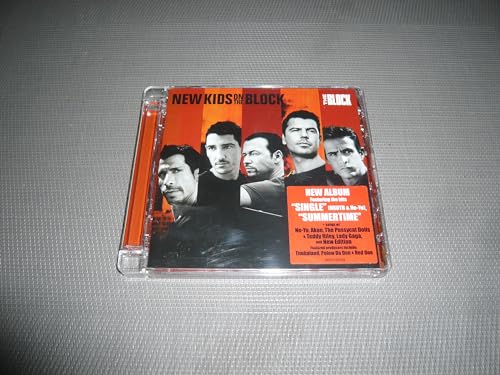 New Kids On The Block - Block [CD]