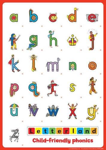 Alphabet Stickers