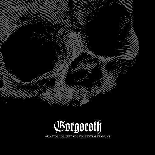 Gorgoroth - Quantos Possunt Ad Satanitatem Trahunt (Ltd Digipak) [CD]