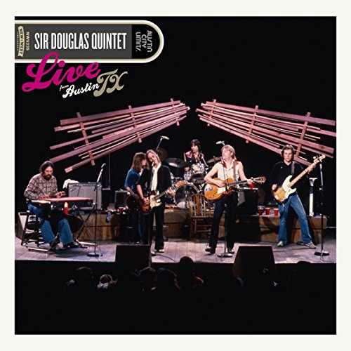 Various - Live From Austin. Tx [VINYL]