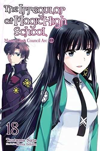 Irregular At Magic High School Light Novel Sc Vol 18 (C: 0-1