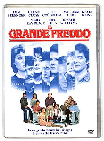 Grande Freddo [DVD]