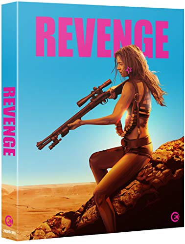 Revenge [BLU-RAY]