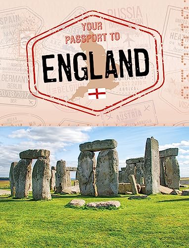 Your Passport to England (World Passport)