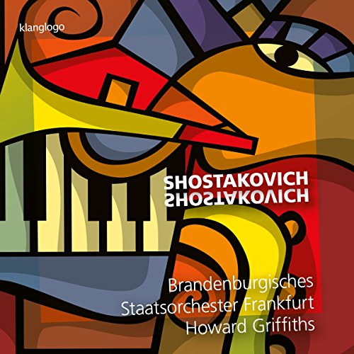 Various - Dmitri Shostakovich: Suite for Jazz Orchestra No. 2, Concerto for Piano, Trumpet, and String Orchestra, Op. 35, The Gold [CD]