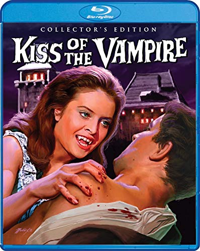Kiss Of The Vampier The [BLU-RAY]