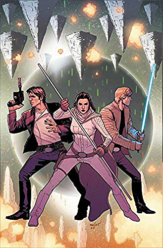 Star Wars Vol. 9: Hope Dies (Star Wars (2015))