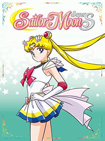 Sailor Moon Supers Season 04 [DVD]