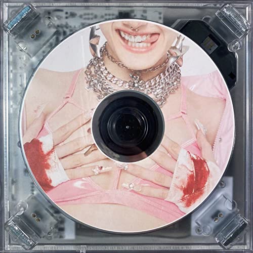 chloe moriondo - SUCKERPUNCH [CD]