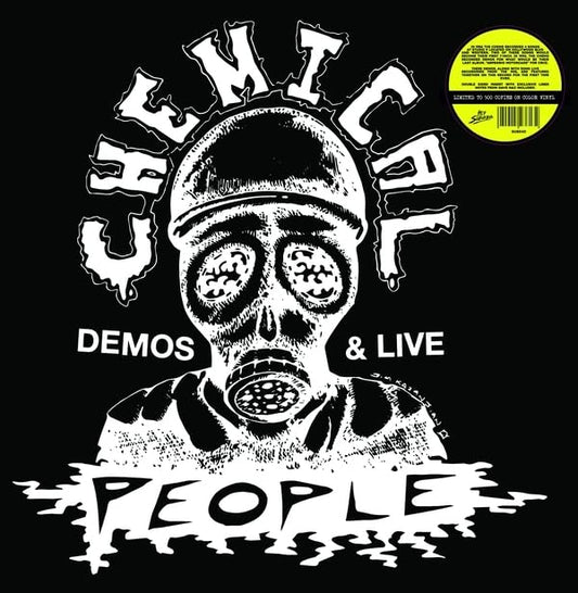 Various - Demos & Live (White Vinyl) [VINYL]