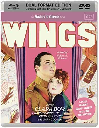 Wings [BLU-RAY]