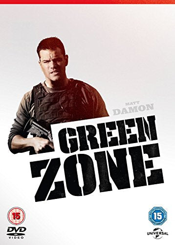 Green Zone 2014 British Legion Range [DVD]