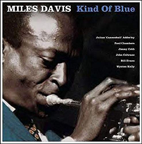 Various - Kind Of Blue (Blue Vinyl) [VINYL]