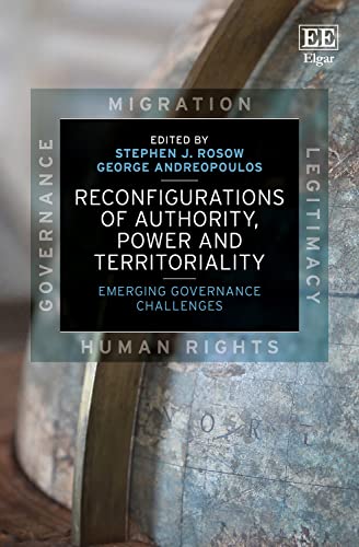Reconfigurations of Authority
