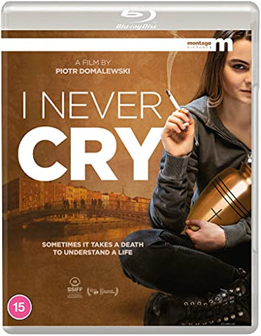 I Never Cry [BLU-RAY]