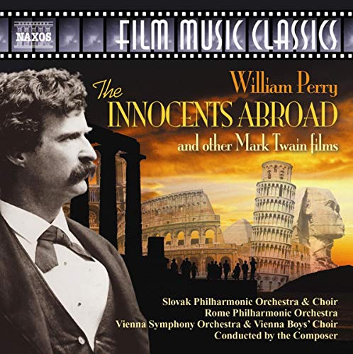 Haymanslovak&rome Po - Perrythe Innocents Abroad [CD]