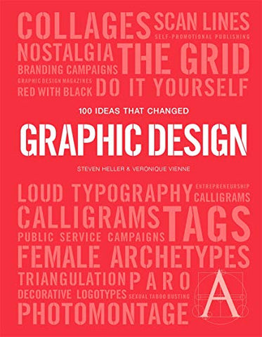 100 Ideas that Changed Graphic Design (Pocket Editions)