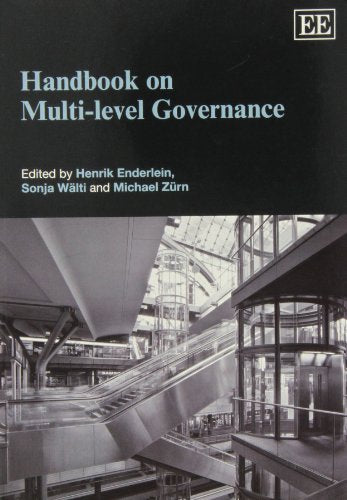 Handbook on Multi-Level Governance