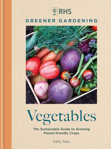 RHS Greener Gardening: Veg