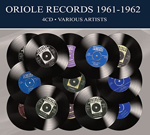 Various - Oriole Records.. -Digi- [CD]