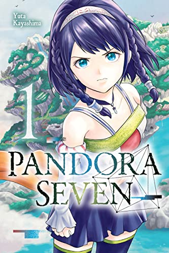 Pandora Seven Gn Vol 01 (C: 0-1-2)