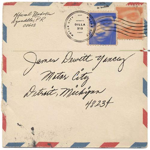 J Dilla - Motor City [VINYL]