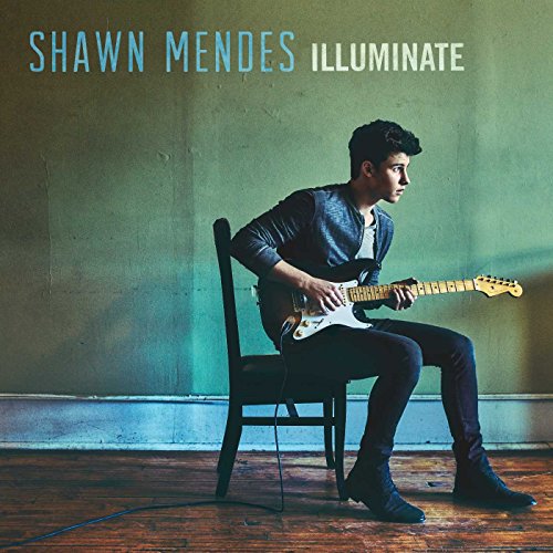 Shawn Mendes - Illuminate [CD]
