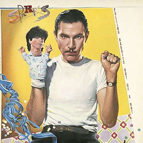 Sparks - Pulling Rabbits Out Of A Hat [CD]