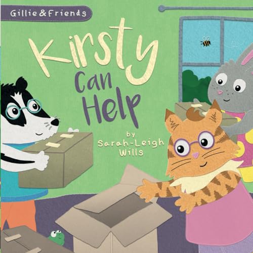 Kirsty Can Help : 4