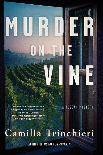 Murder on the Vine: 3 (A Tuscan Mystery)