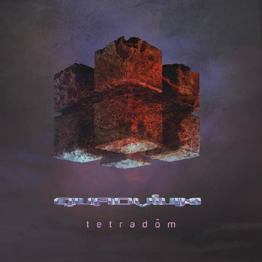 Quadvium - Tetradom [CD]