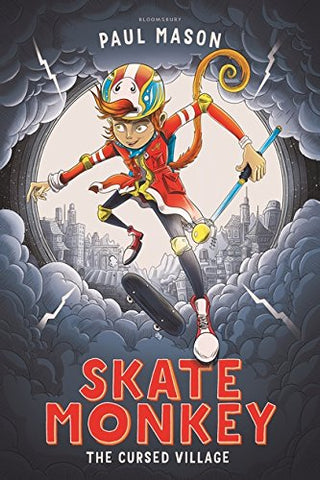 Skate Monkey: The Cursed Village (High/Low)