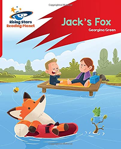 Reading Planet: Rocket Phonics – Target Practice – Jack's Fox – Red A