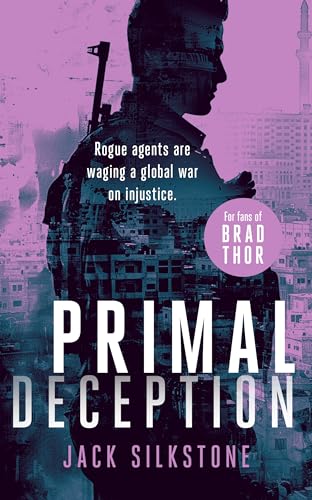 PRIMAL Deception : A PRIMAL action thriller