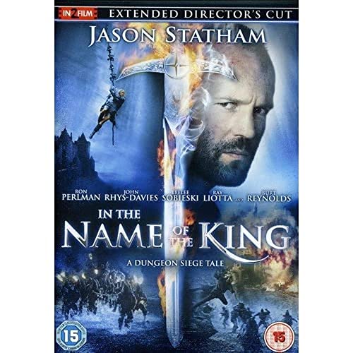 In The Name Of The King A Dungeon Siege [DVD]