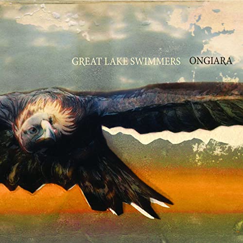 Great Lake Swimmers - Ongiara [CD]