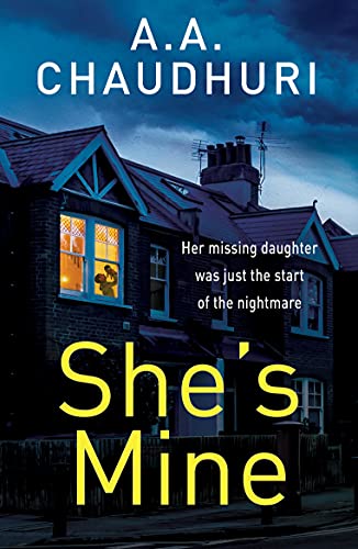 A.A. CHAUDHURI - SHE'S MINE