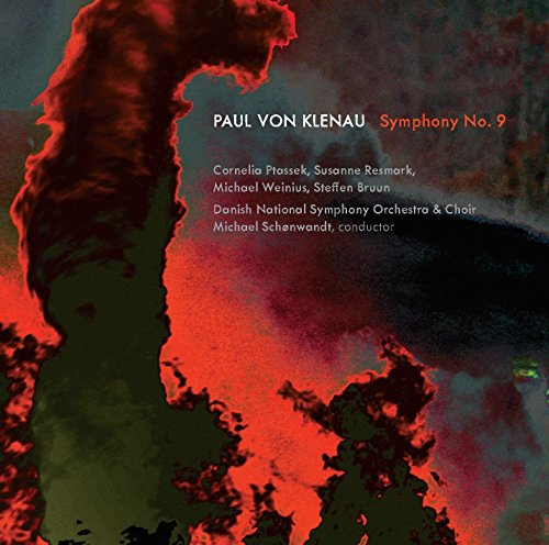 Dnso/schonwandt - Klenau:Symphony No 9 [Cornelia Ptassek; Susanne Resmark; Danish National Symphony Orchestra, Michael Schonwandt] [Dacapo: 8226098-99] [CD]