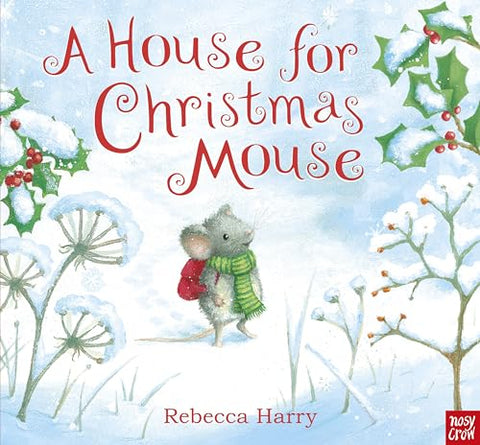 A House for Christmas Mouse