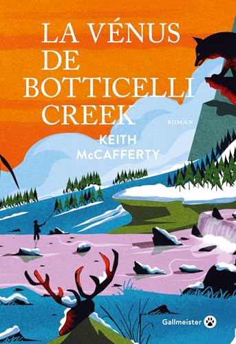 Keith McCafferty - La vénus de Botticelli Creek