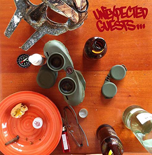 Mf Doom - Unexpected Guests [VINYL]