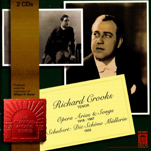 Franz Schubert - The Stanford Archive Series [CD]
