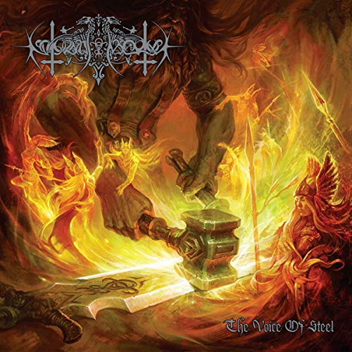 Nokturnal Mortum - The Voice Of Steel [CD]